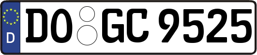 DO-GC9525