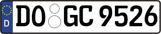 DO-GC9526