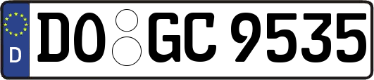 DO-GC9535