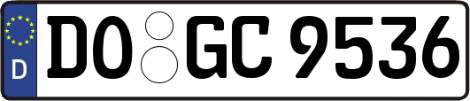 DO-GC9536