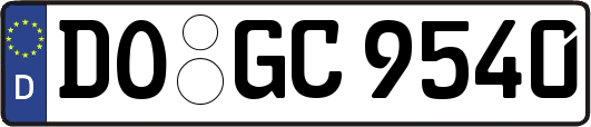 DO-GC9540