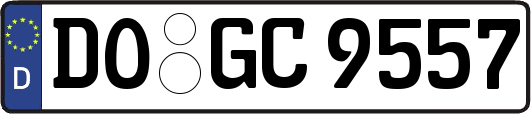 DO-GC9557