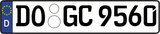 DO-GC9560