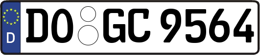 DO-GC9564