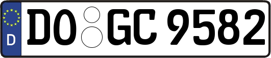 DO-GC9582