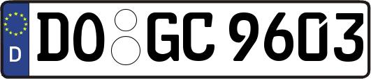 DO-GC9603