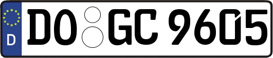 DO-GC9605