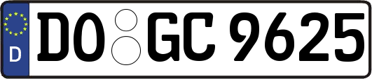 DO-GC9625