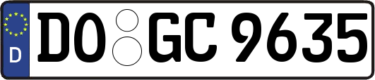 DO-GC9635