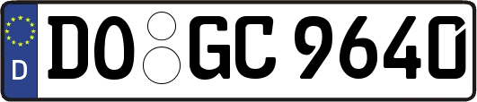 DO-GC9640