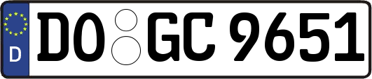 DO-GC9651