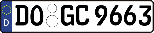DO-GC9663
