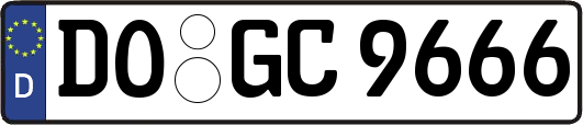 DO-GC9666