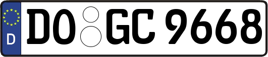DO-GC9668