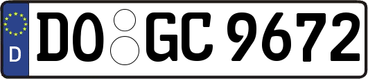 DO-GC9672