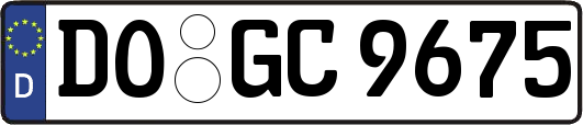 DO-GC9675
