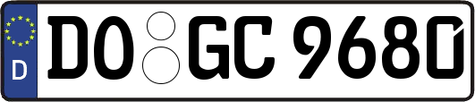 DO-GC9680