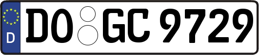 DO-GC9729
