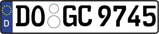 DO-GC9745