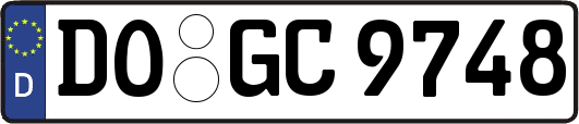 DO-GC9748