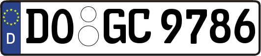 DO-GC9786
