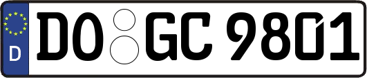 DO-GC9801