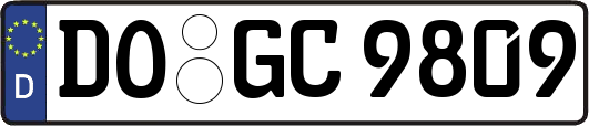 DO-GC9809