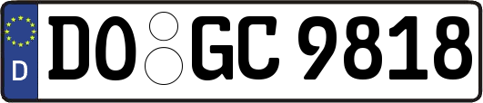 DO-GC9818
