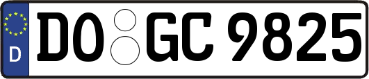 DO-GC9825
