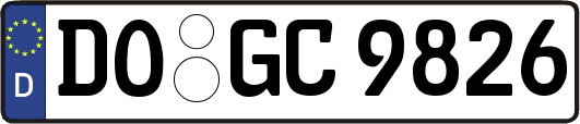 DO-GC9826