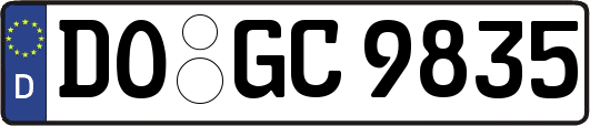 DO-GC9835