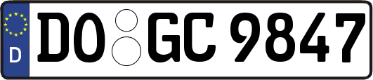 DO-GC9847