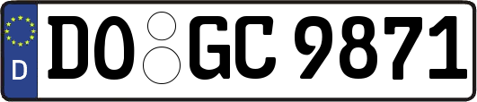 DO-GC9871