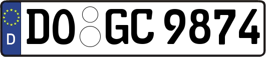 DO-GC9874