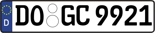 DO-GC9921