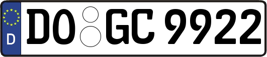 DO-GC9922