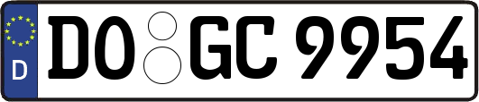 DO-GC9954