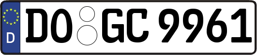 DO-GC9961