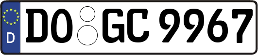 DO-GC9967