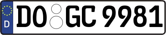 DO-GC9981