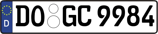 DO-GC9984