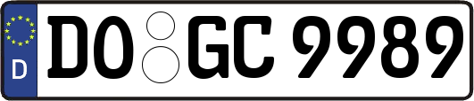 DO-GC9989
