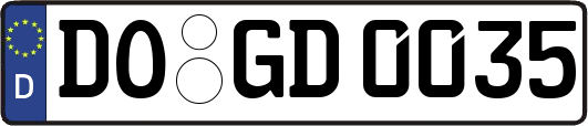 DO-GD0035