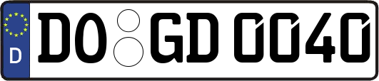 DO-GD0040