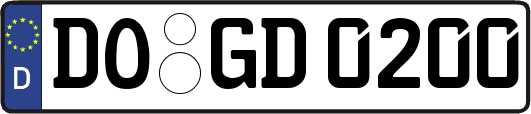 DO-GD0200