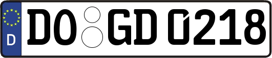 DO-GD0218