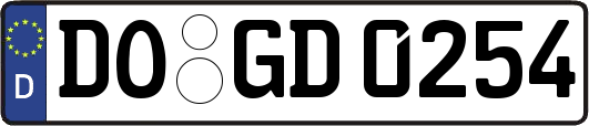 DO-GD0254