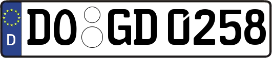 DO-GD0258
