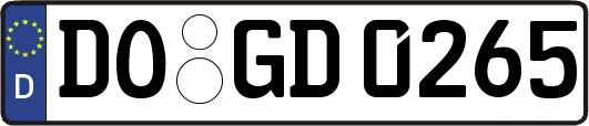 DO-GD0265
