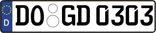 DO-GD0303